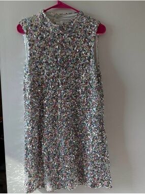 Nasty Gal | Dresses | Star Tassel Beaded Mini Shift Dress | Poshmark